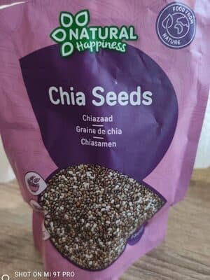 Chia seeds