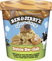 Sundae Dulce De-lish