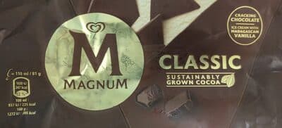 Magnum Ice Cream Lolly 110 ML