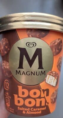 bon bon Salted Caramel & Almond