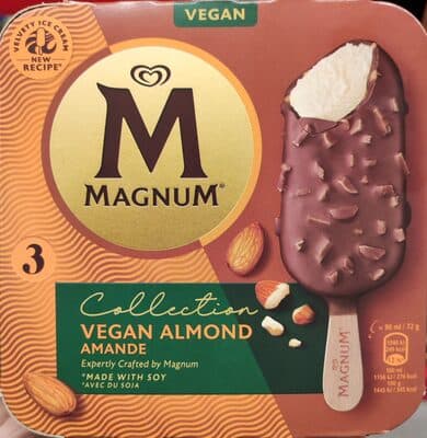 Vegan Almond