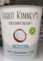 Yogurt coco