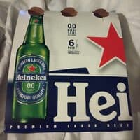 BLE 6X25CL HEINEKEN 0.0%