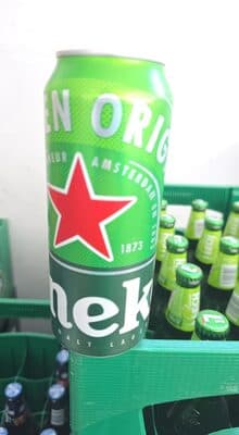 Heineken Beer