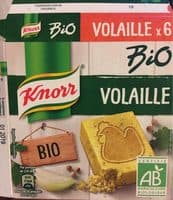 Bouillon Volaille Bio