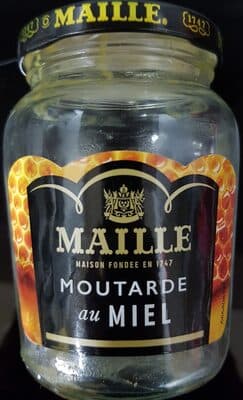 Moutarde Au Miel Pot