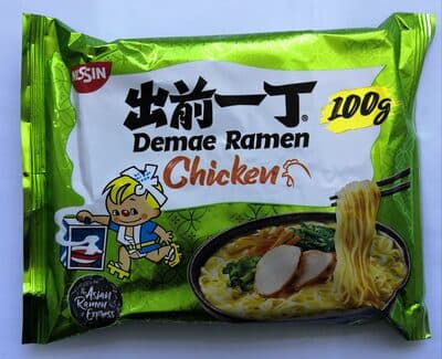 Demae Ramen - Chicken