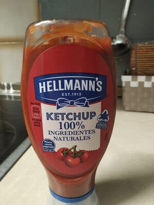 Ketchup envase 430 g