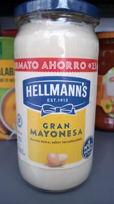 Gran mayonesa