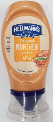 Original burger sauce