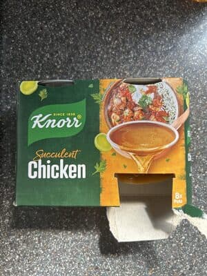 Succulent Chicken
