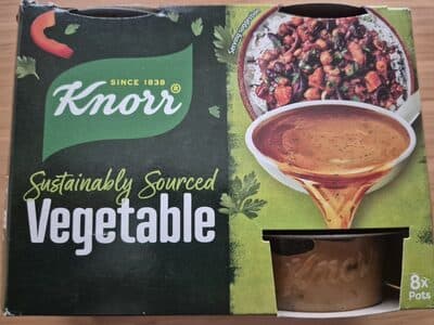 Vegetable