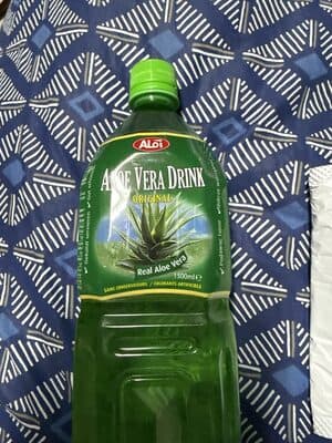 Aloe vera drink
