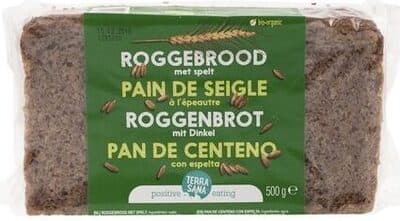 Pain De Seigle a L'epeautre
