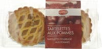 Tartelettes aux pommes