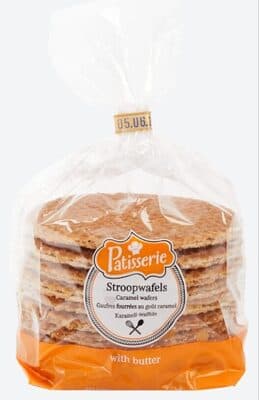Stroopwafels