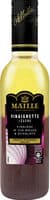 Maille Vinaigrette Légère Vinaigre de Vin Rouge & Échalotes 360ml