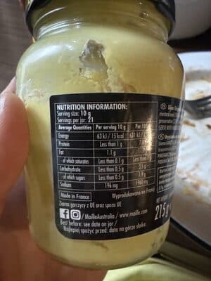 Dijon Originale Traditional Dijon Mustard