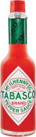 Tabasco Sauce Epicée Rouge 60ml