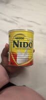 Nido powder milk 400 g