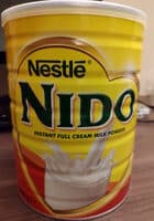 Instant Full Cream Milk Powder