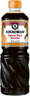 Sauce Soja Sucrée