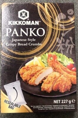 Panko - Chapelure croustillante de style japonais