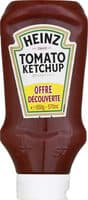 Ketchup à la tomate