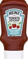Ketchup zéro sel ajouré, 70% moins de sucres