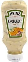 Knoblauch Sauce