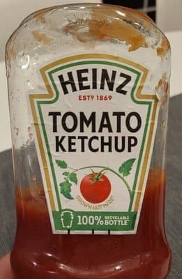 Ketchup tomate