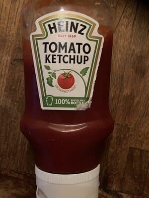 Tomato Ketchup