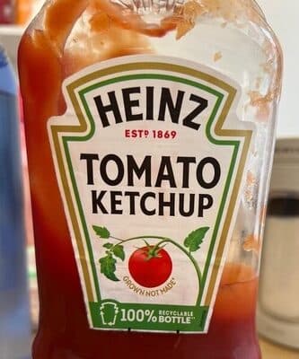Tomato Ketchup