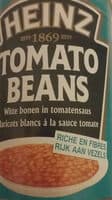 HEINZ tomato beans
