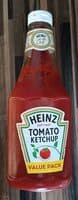 tomato ketchup