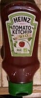 Tomato Ketchup BIO