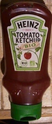Tomato Ketchup BIO