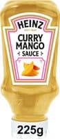 Curry Mango sauce flacon 225 g