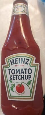 Heinz tomato ketchup