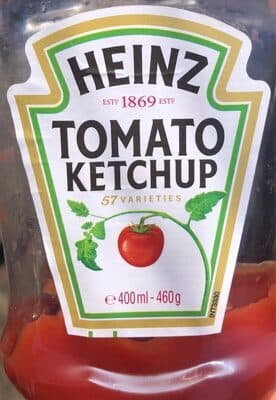 Tomato Ketchup