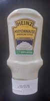 Mayonnaise American Style