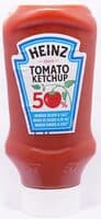 Tomato Ketchup 50% weniger Zucker & Salz