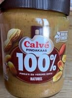 100% Pindakaas