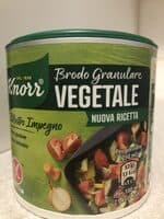 Brodo Granulare Vegetale
