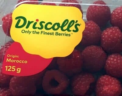 Framboises