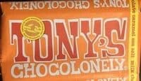 Chocolat au lait carramel sel de mer