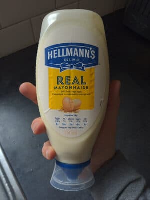 mayonnaise