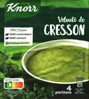 Velouté de Cresson