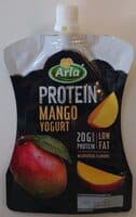 Mango Yogurt