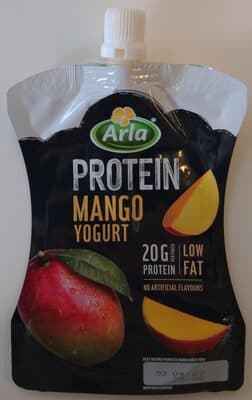 Mango Yogurt